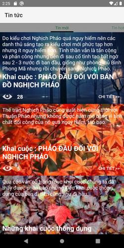Cờ tướng và cờ thế应用截图第2张