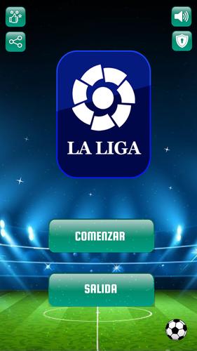 La Liga Juego 螢幕截圖 0