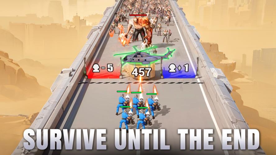 Last Dash 螢幕截圖 2