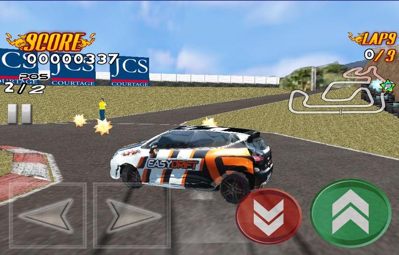 Christy's Motor Show Captura de tela 3