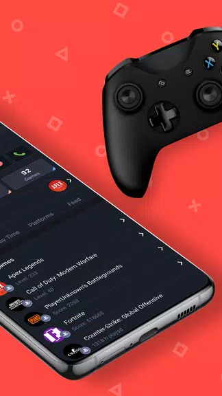 Plink: Team up, Chat & Play 螢幕截圖 1