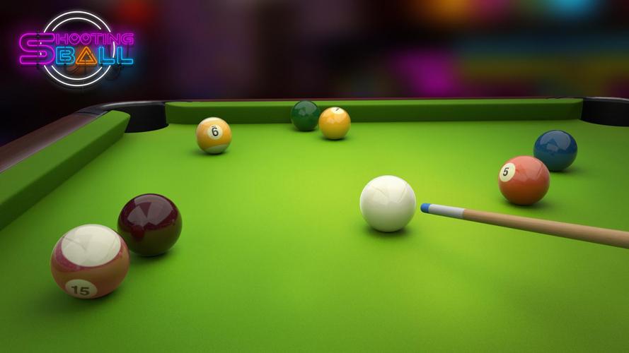 Schermata Shooting Ball 3