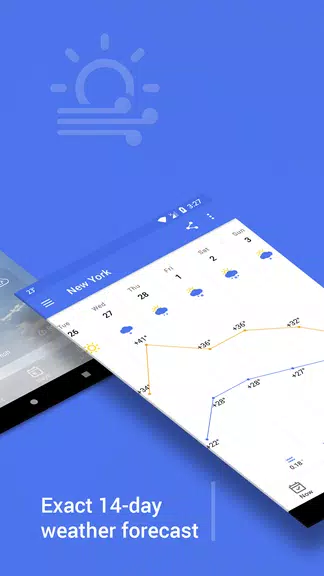 What a Weather スクリーンショット 1
