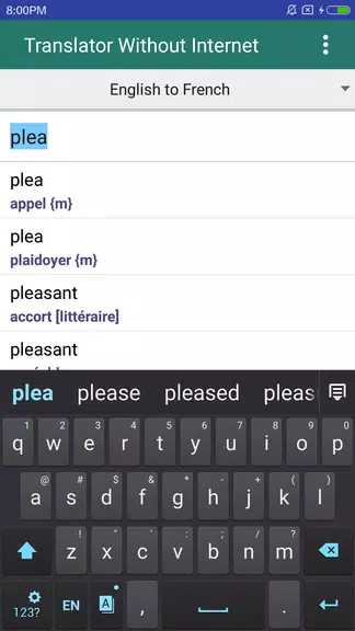 Translator for text & images ဖန်သားပြင်ဓာတ်ပုံ 0