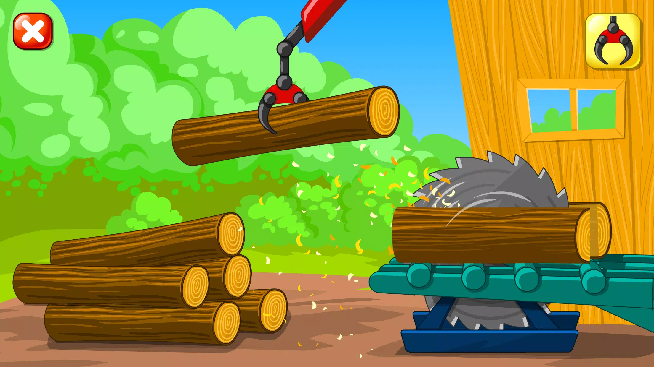 Builder Game Capture d'écran 3