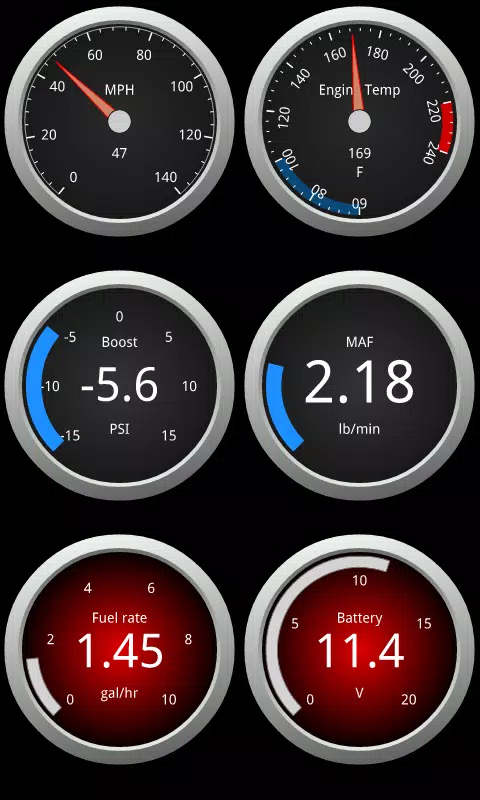 OBDLink (OBD car diagnostics) 螢幕截圖 1