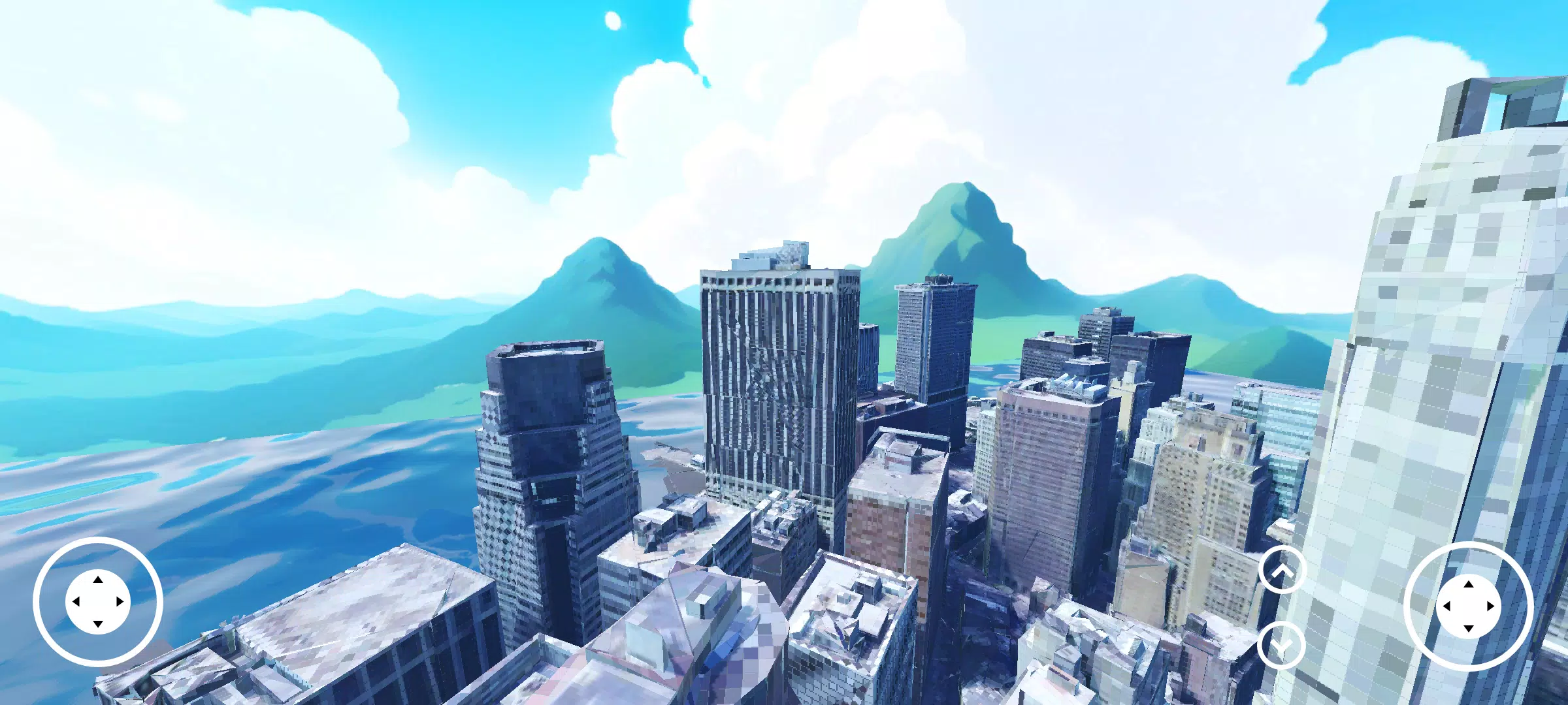 Stroll | Visit 3D Cities 스크린샷 3