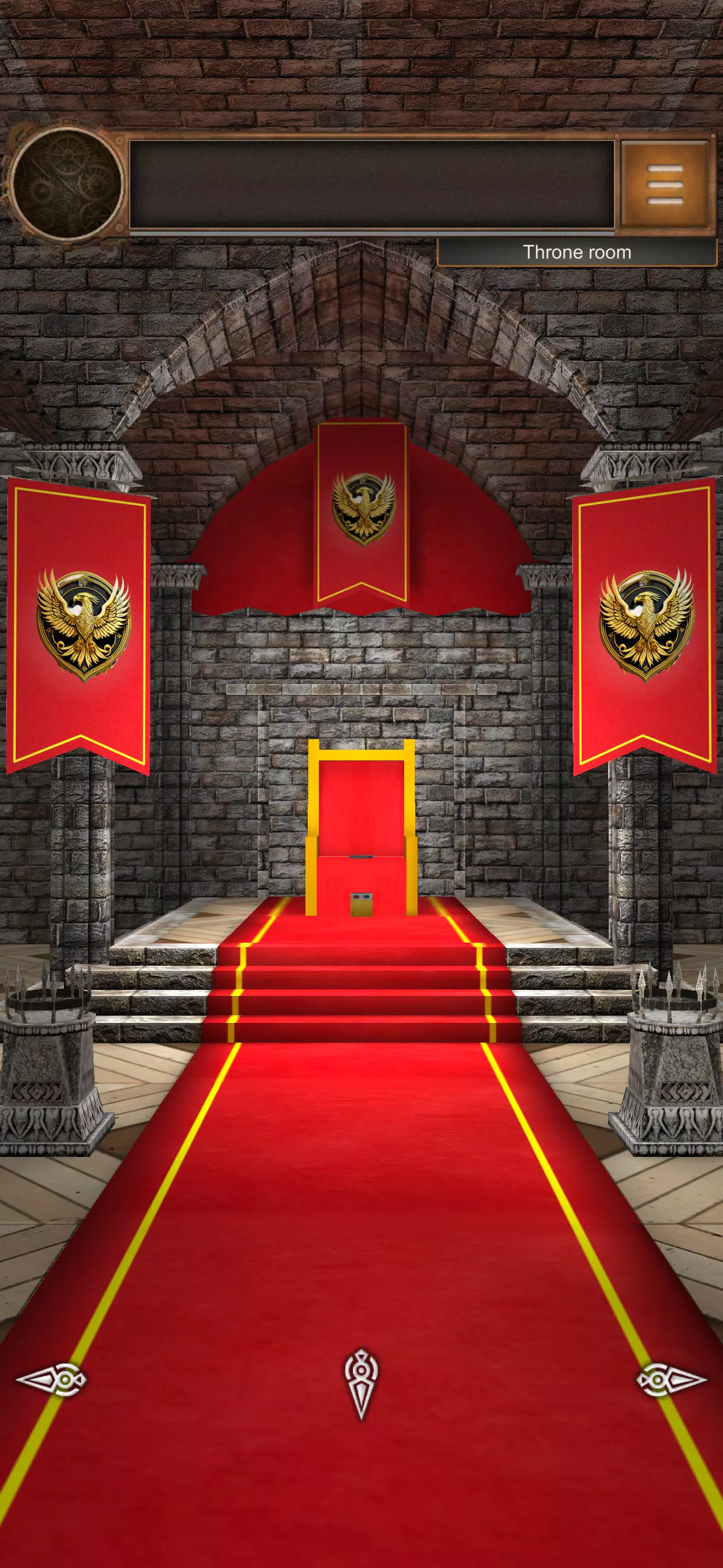 Escape Game Castle 螢幕截圖 1