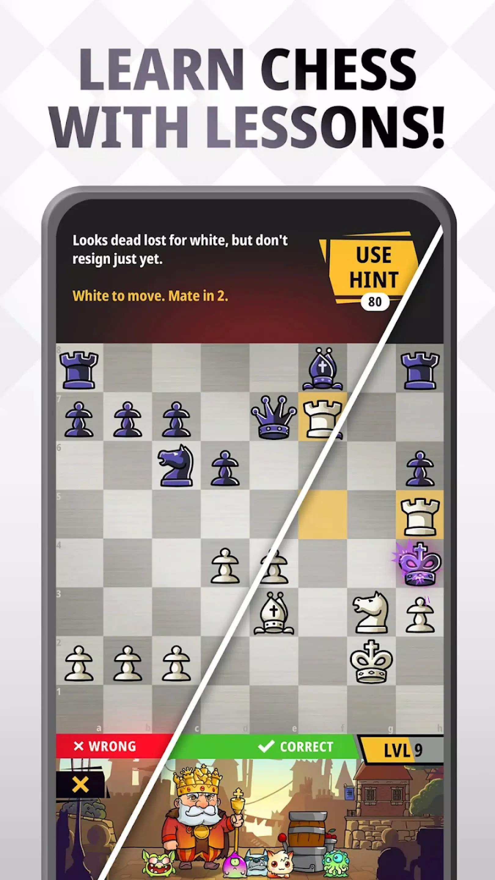 Chess Universe应用截图第2张