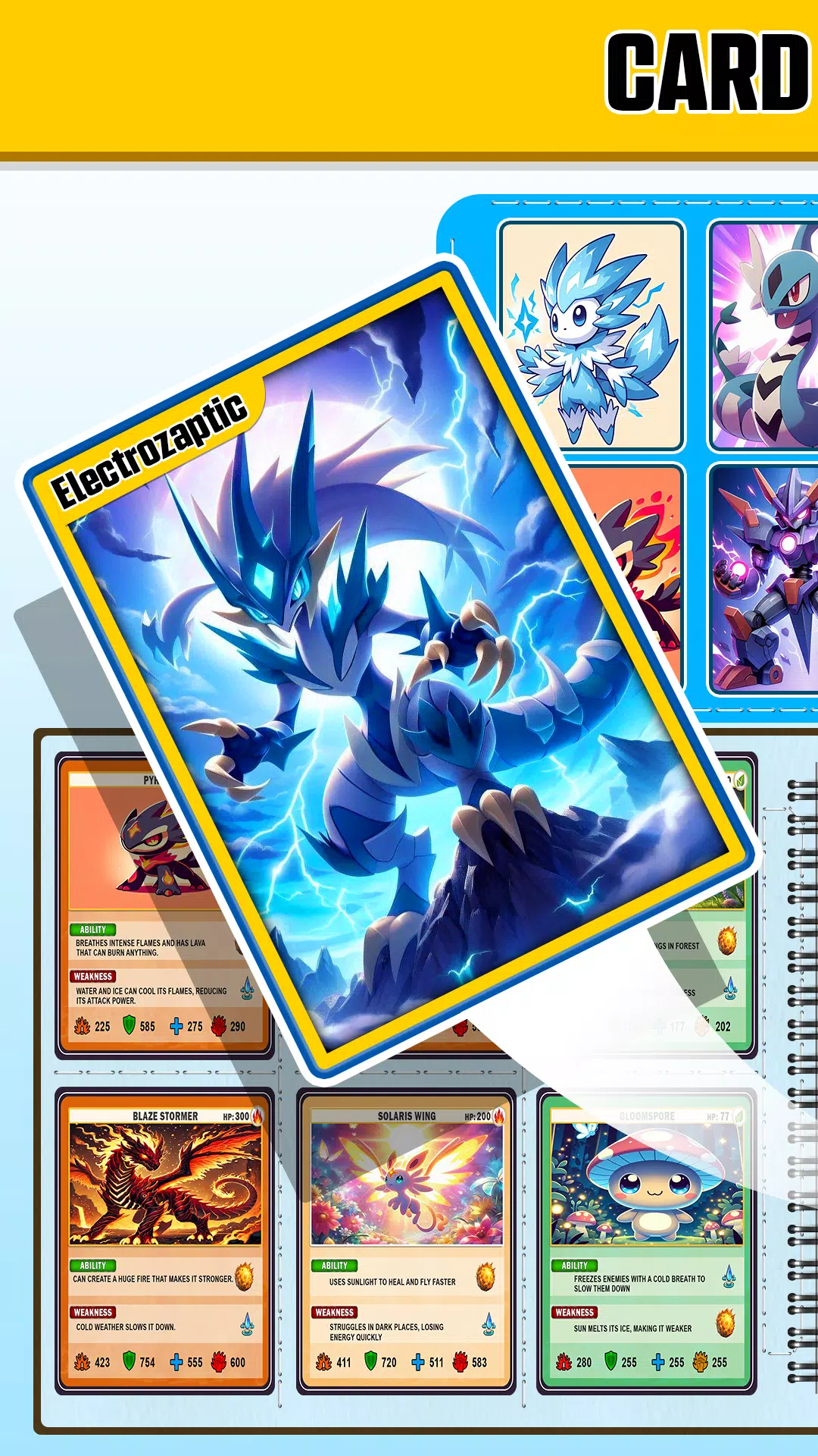 TCG Card Supermart Simulator 螢幕截圖 0