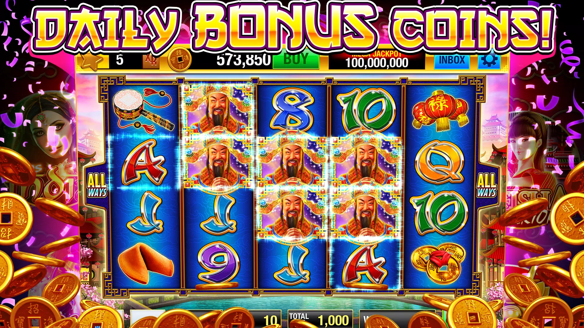 Golden Spin Tangkapan skrin 0