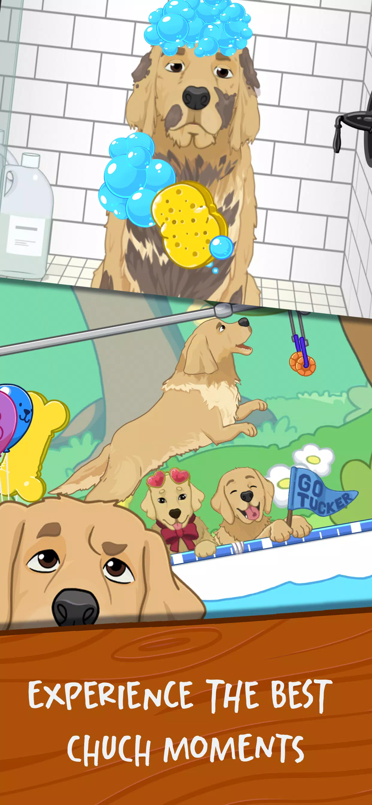 Tucker Budzyn Snack Attack 螢幕截圖 3