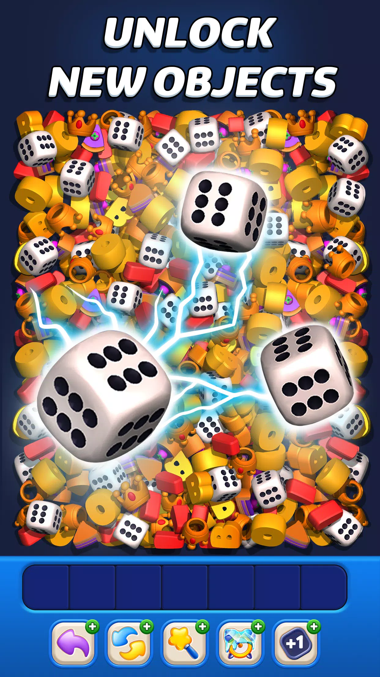 Blitz Busters 螢幕截圖 1