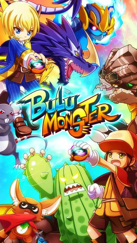 Bulu Monster ဖန်သားပြင်ဓာတ်ပုံ 3
