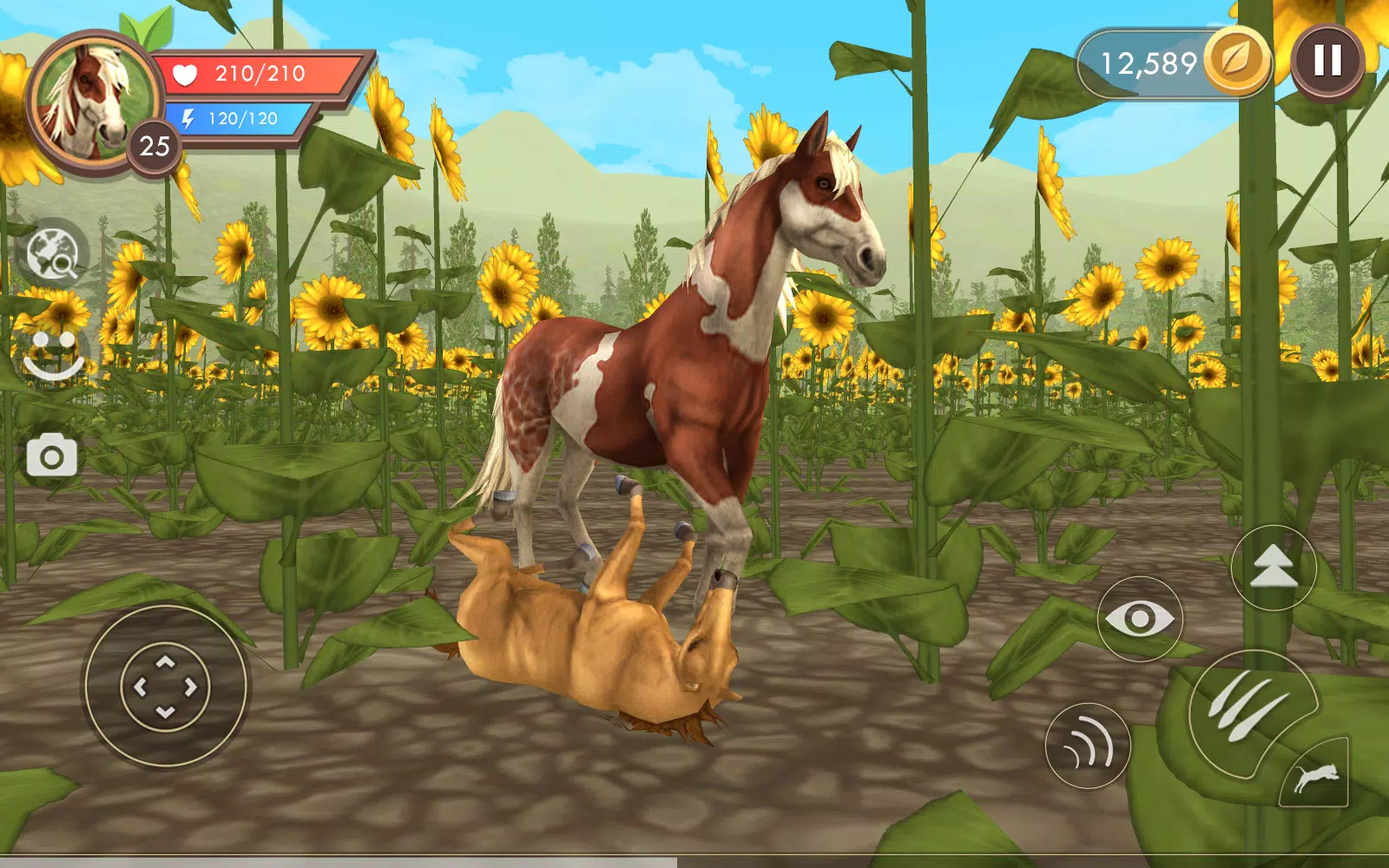 WildCraft: Sim sauvage Capture d'écran 3
