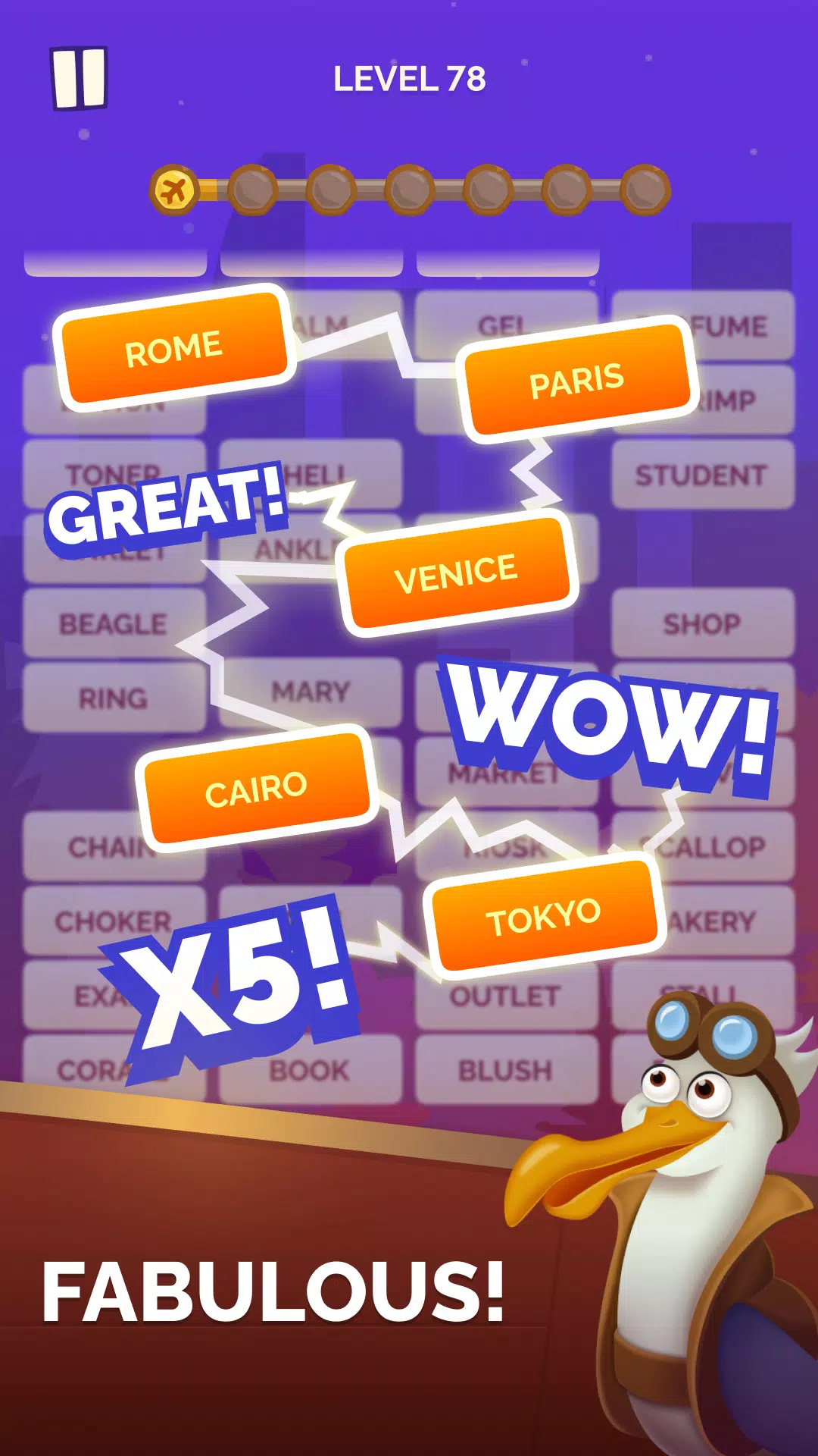 Word Logic 2 スクリーンショット 3