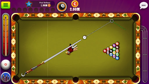Pool Strike 8 ball pool online 螢幕截圖 0