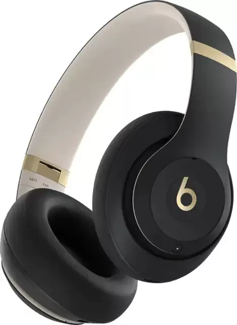 Beats - Studio Pro - Écouteur de bruit sans fil sans fil - Black & Gold