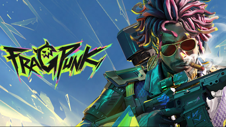 Date et heure de sortie fragpunk