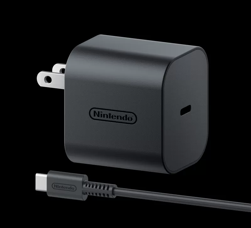Nintendo Switch 2 ระบบและอุปกรณ์เสริม