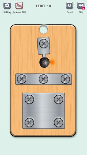 Nuts And Bolts - Screw Puzzle Screenshot 2