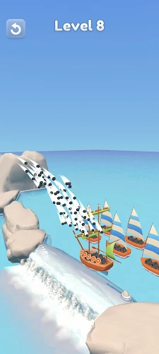 Merge Pirates 螢幕截圖 3