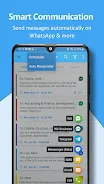 SKEDit: Auto Message Scheduler ဖန်သားပြင်ဓာတ်ပုံ 3