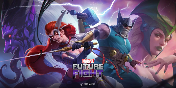 MARVEL Future Fight Capture d'écran 1