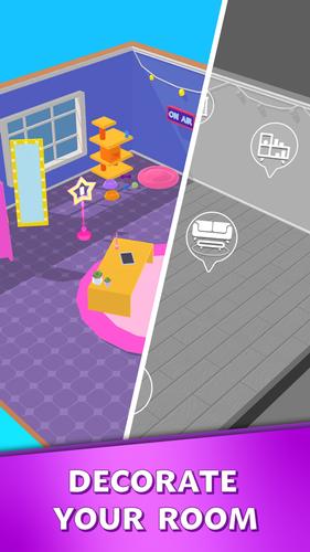 Streamer Rush应用截图第1张