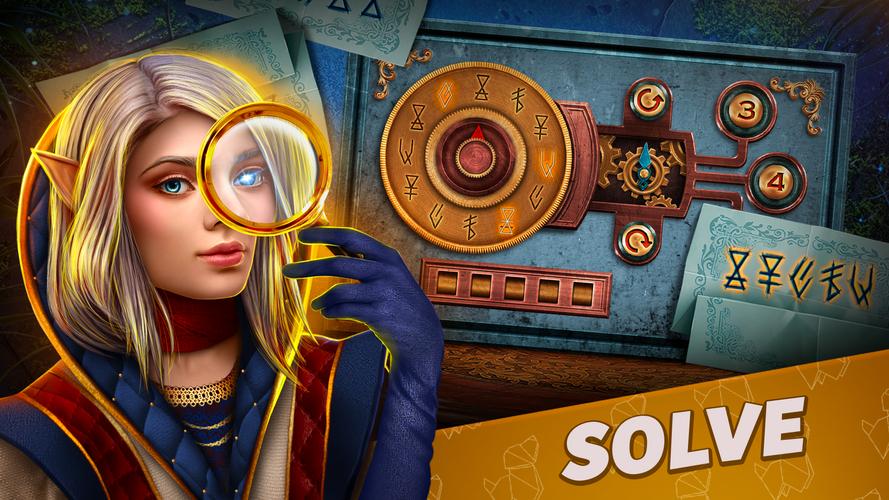 Mystery Files 螢幕截圖 2