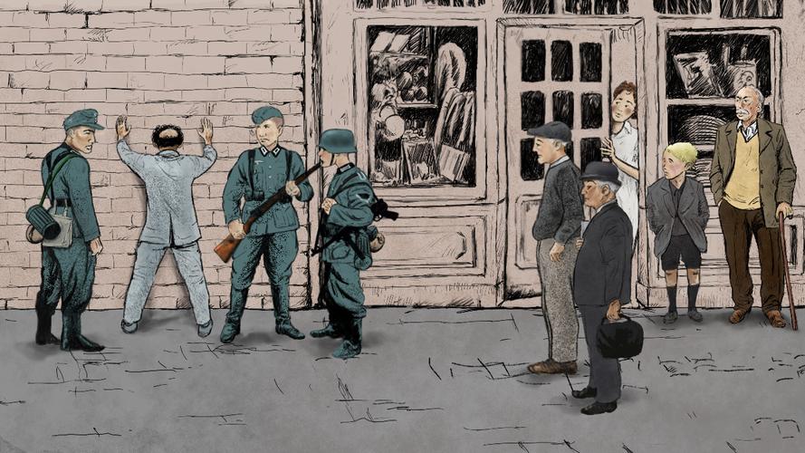 Brave People 螢幕截圖 1