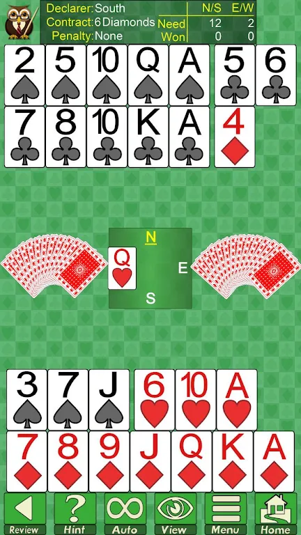 Bridge V+ fun bridge card game 스크린샷 0