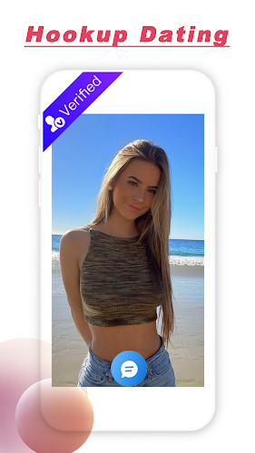 Flirt Hookup - Hook up dating Schermafbeelding 1