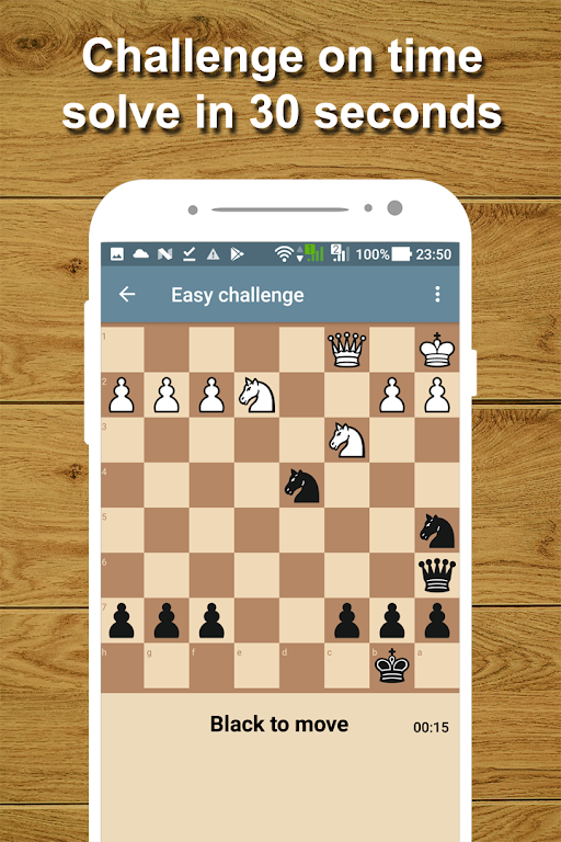 Chess Coach Lite Скриншот 2