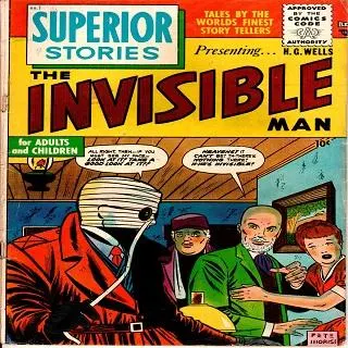 Invisible Man ภาพหน้าจอ 3