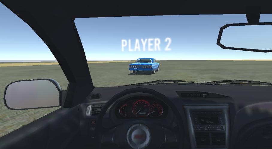 Playground Online Car Game スクリーンショット 3