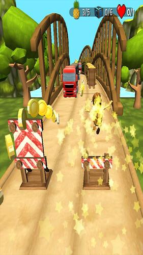 Subway Endless Runner Games Ekran Görüntüsü 0