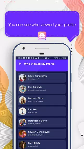 MyReport: View Hidden Accounts 螢幕截圖 0