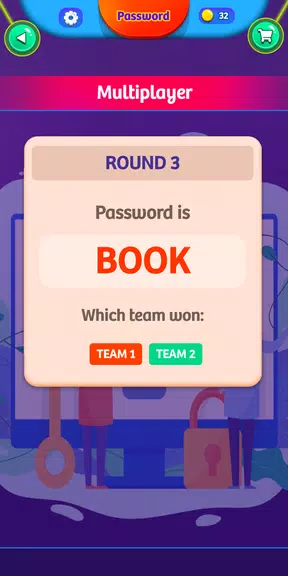 Schermata Password Game - Party Games 0
