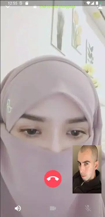 Fake Video Call Ukhti Cantik Capture d'écran 2