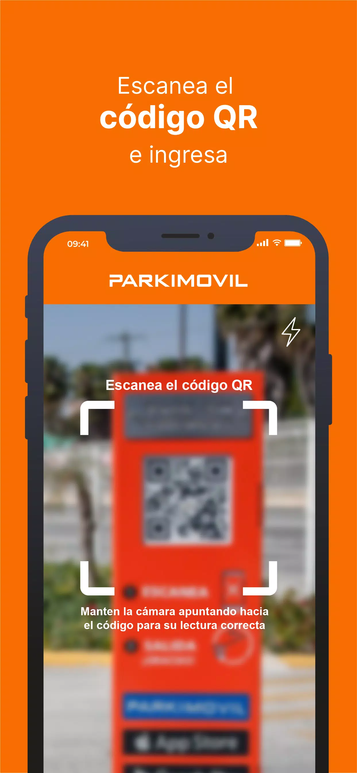 Kigo - Parkimovil 螢幕截圖 2