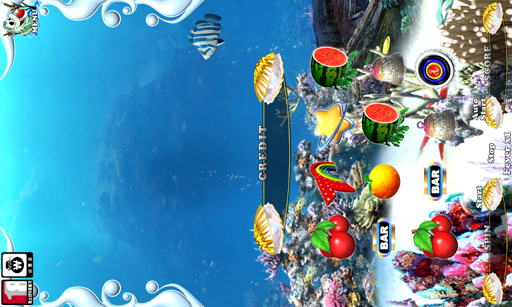 NewOceanCastle( 뉴 오션 캐슬) 螢幕截圖 1