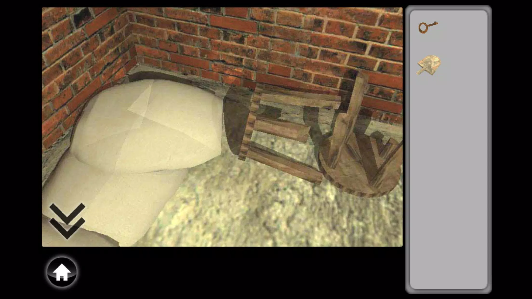 脱出ゲーム old basement Zrzut ekranu 2