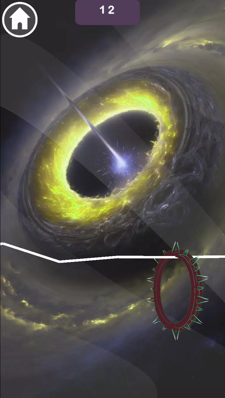 Rings and line 螢幕截圖 1