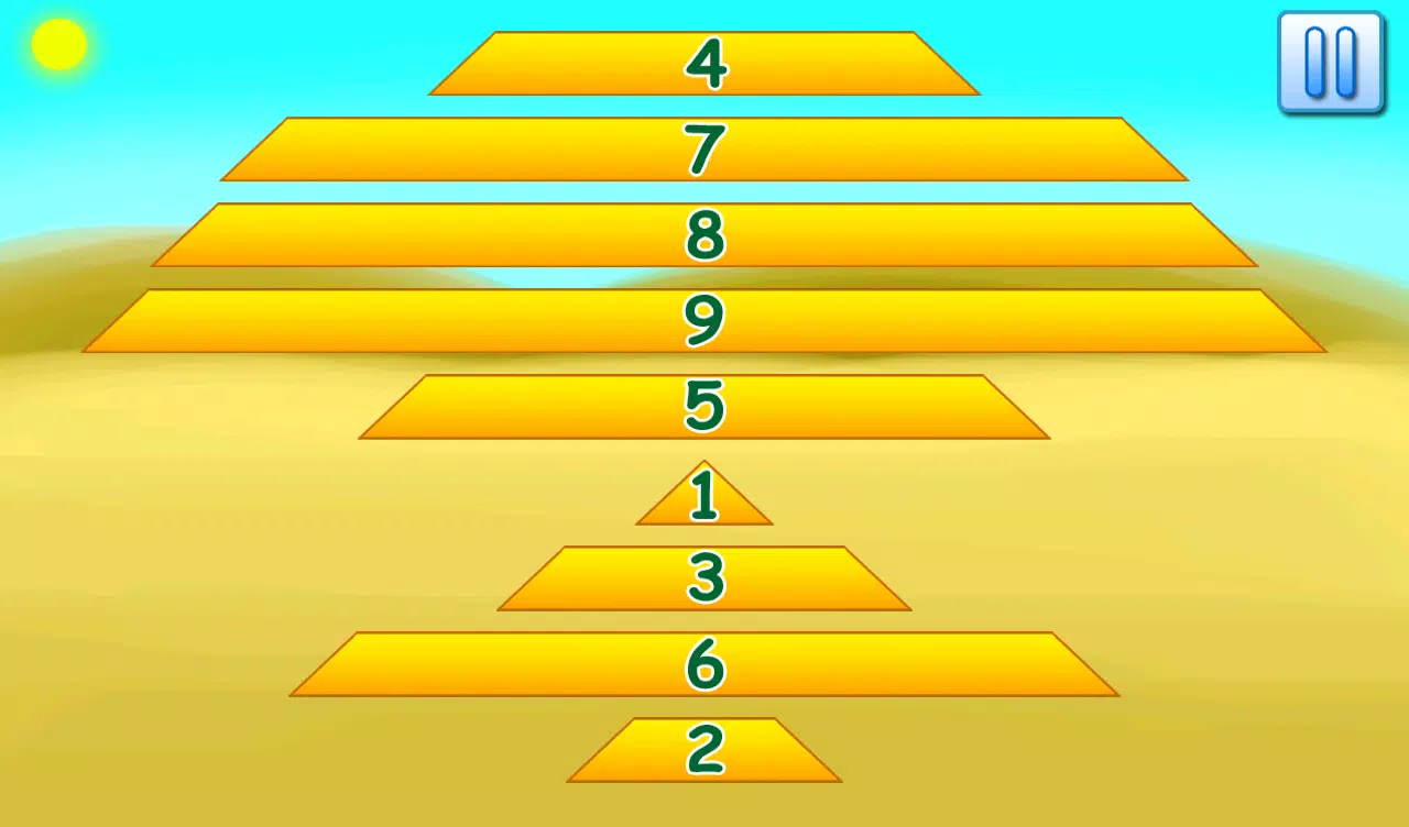 Learning Numbers For Kids Скриншот 3