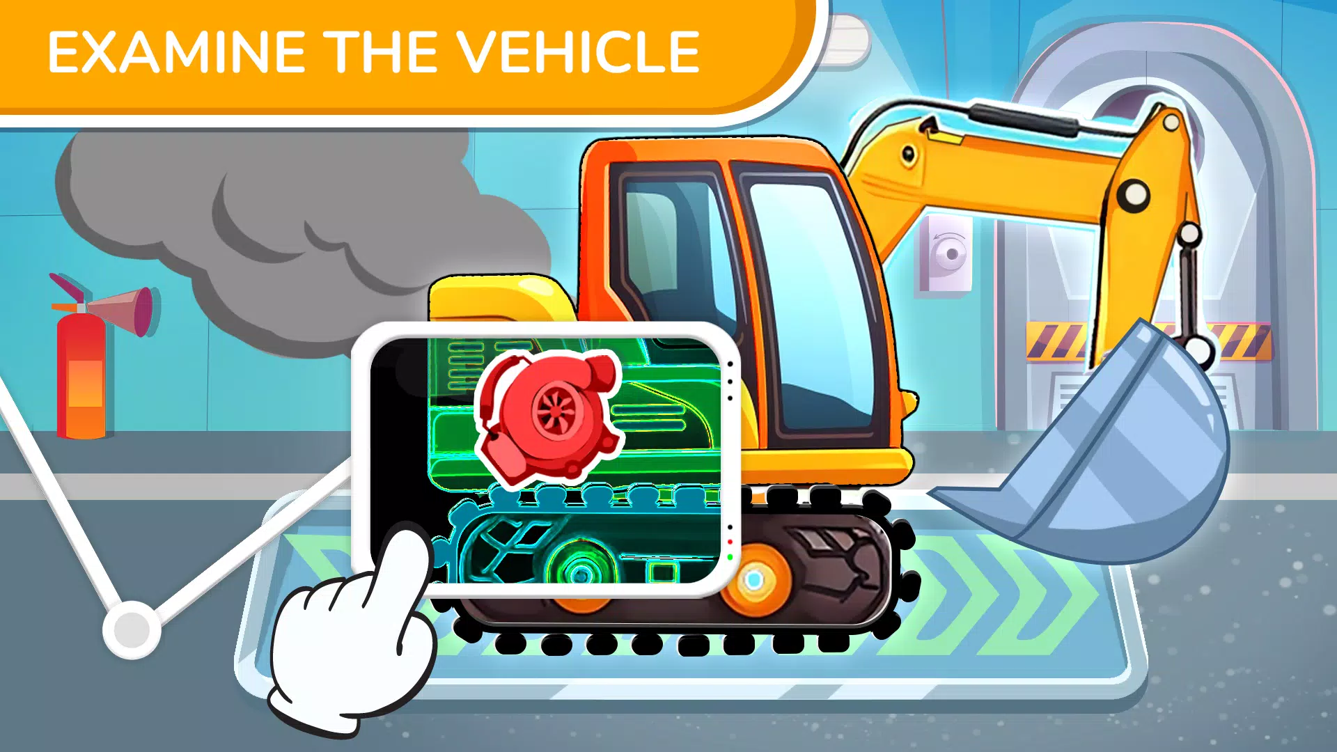 Puzzle Vehicles 螢幕截圖 0