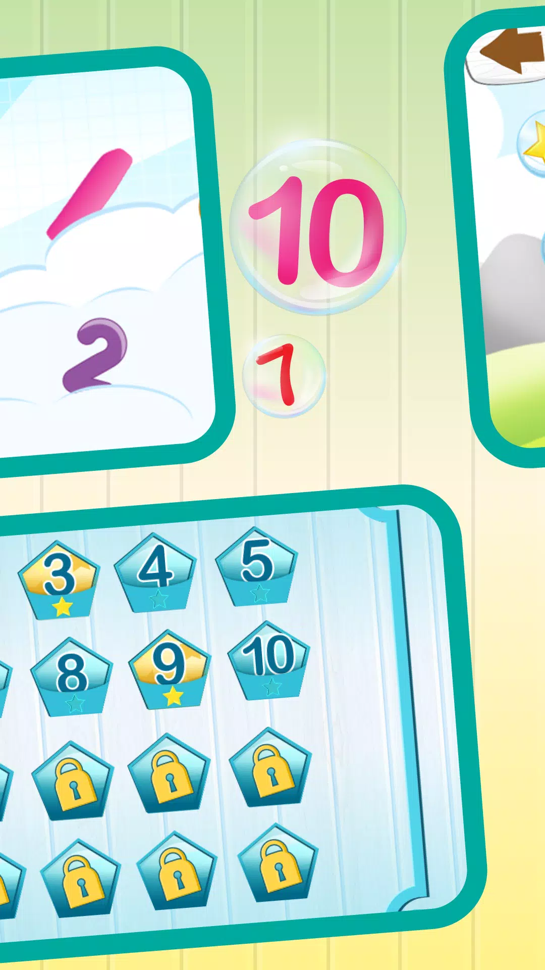 Write Numbers 螢幕截圖 2