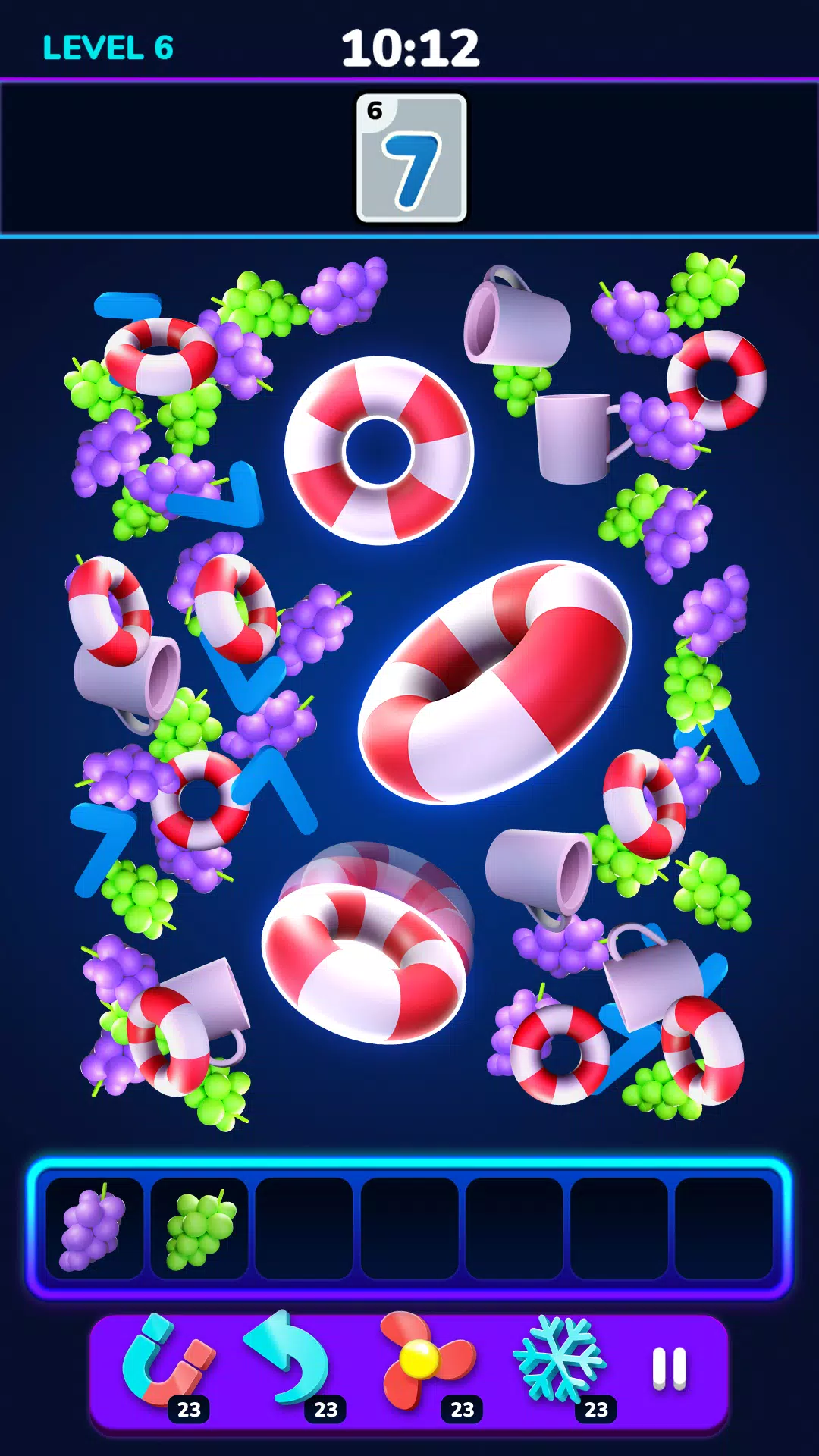 Schermata Blitz Factory 3D 2