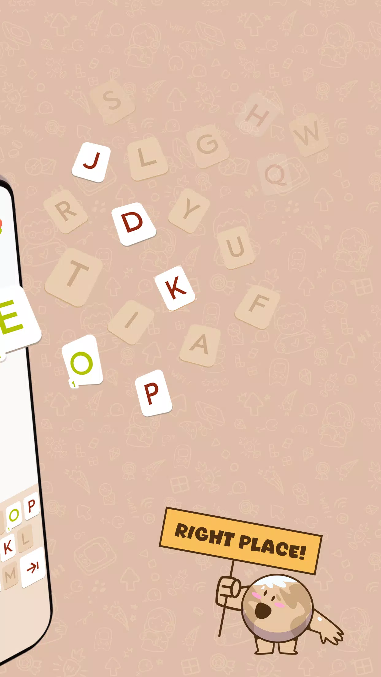 Cryptogram 螢幕截圖 1
