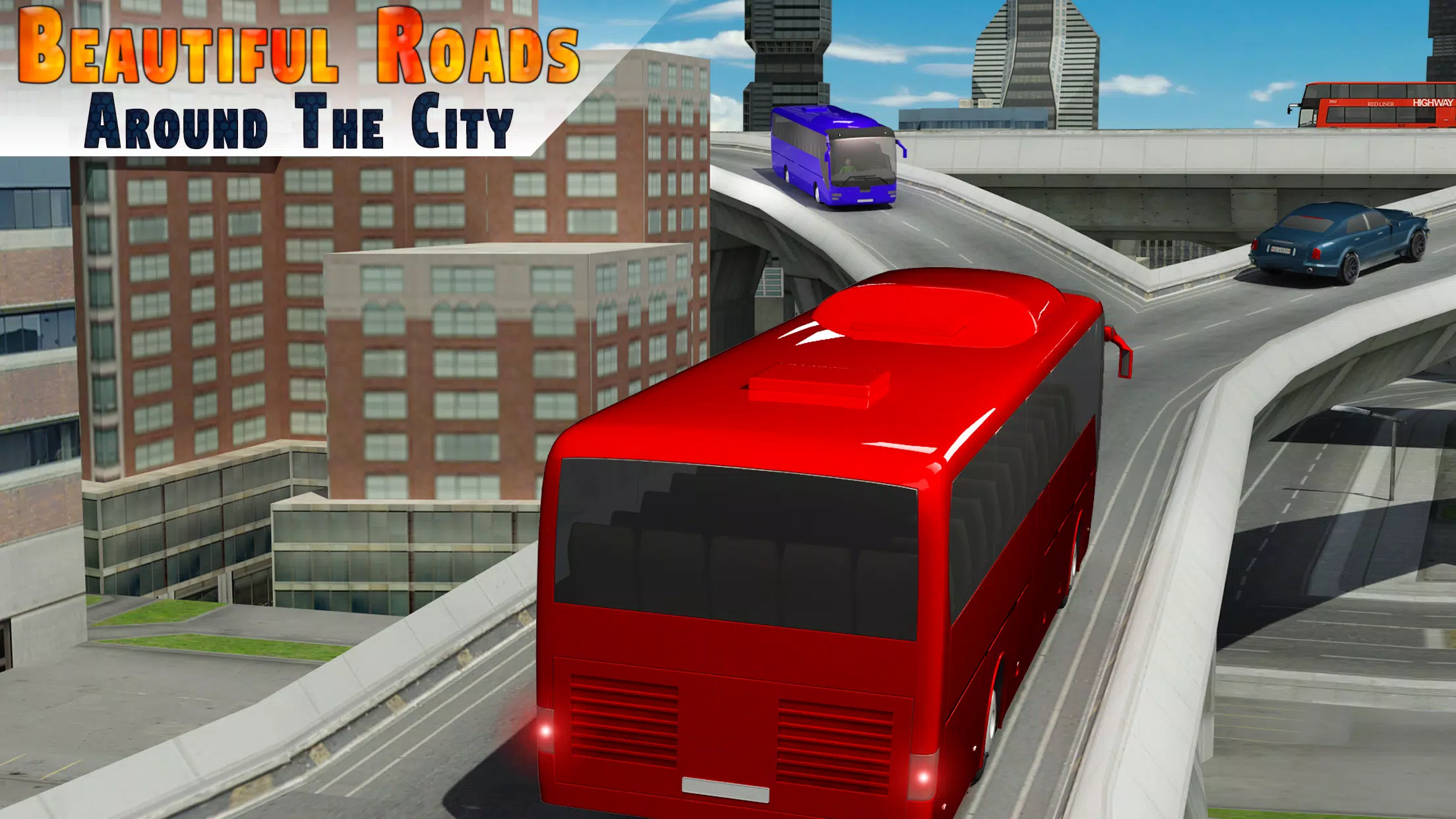 City Bus Capture d'écran 2